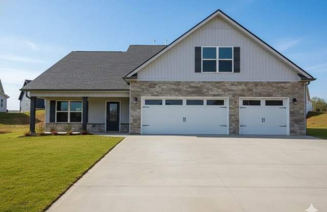Spacious 4BR House in Knoxville - 7703 Mossy Landing Lane, Knox County, TN 37931