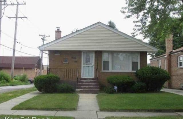 15011 Chicago Rd - 15011 Chicago Road, Dolton, IL 60419