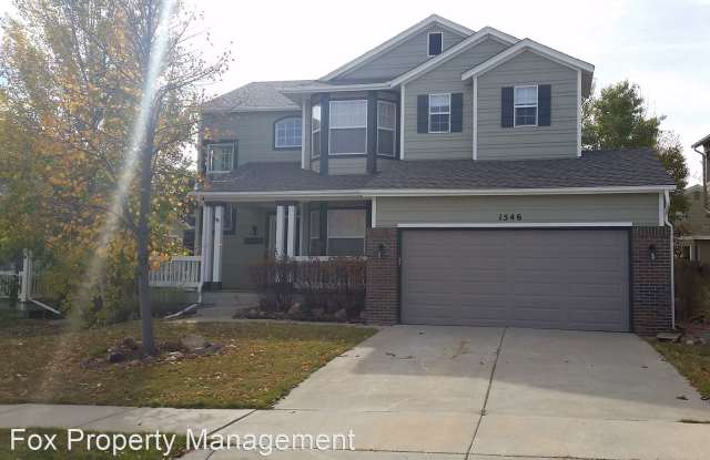 1546 Brimble Drive - 1546 Brimble Drive, Erie, CO 80516