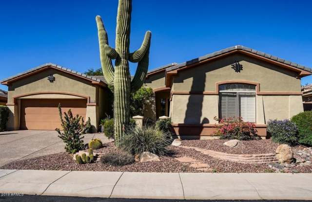 42020 N EMERALD LAKE Drive - 42020 North Emerald Lake Drive, Anthem, AZ 85086