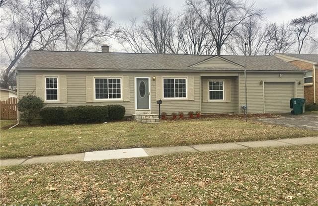 1027 Midland - 1027 Midland Blvd, Royal Oak, MI 48073