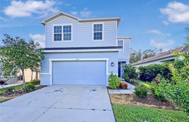 8511 RAIN LILY CROSSING - 8511 Rain Lily Crossing, Manatee County, FL 34219