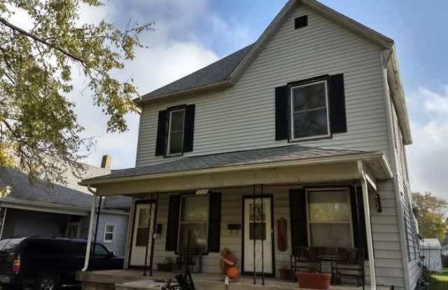 1731 North 8th Street - 1731 North 8th Street, Terre Haute, IN 47804