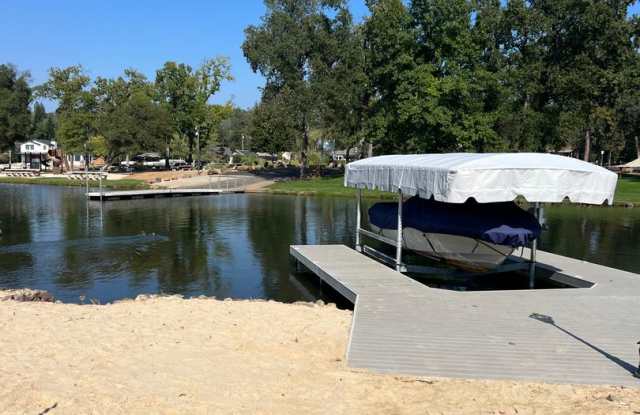 Fully Furnished LAKE FRONT home in lake of the pines! 6 month lease! Gallery 1