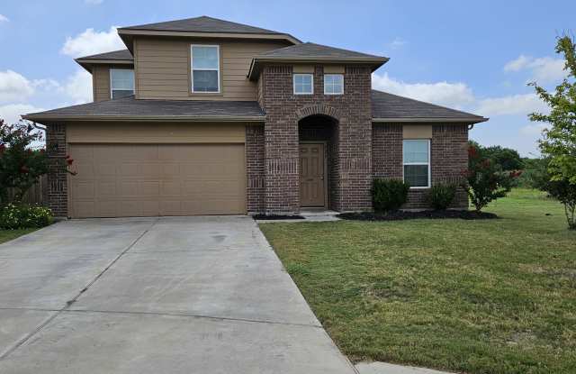 727 Luna Vista Drive - 727 Luna Vista Drive, Hutto, TX 78634