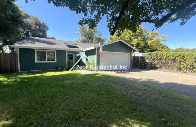 Wonderful 3bd/2ba Sacramento Home with Garage! photos photos