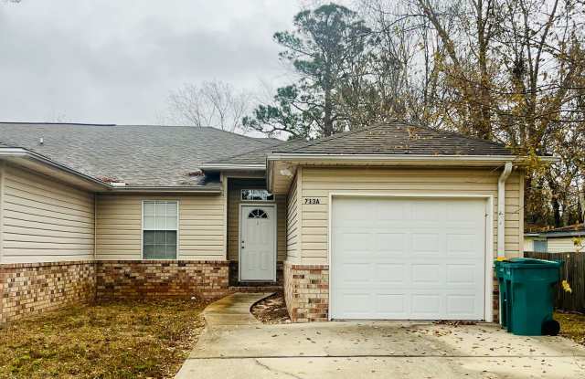 713 N Park Blvd #A Fort Walton Bch, FL 32548 - 713 North Park Boulevard, Wright, FL 32547