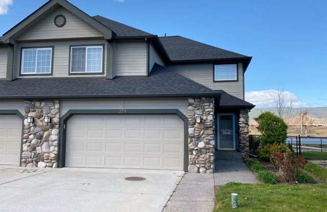 Rare Columbia Riverfront Townhome photos photos