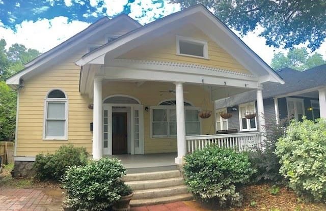 873 Monroe Cir Ne - 873 Monroe Circle Northeast, Atlanta, GA 30306