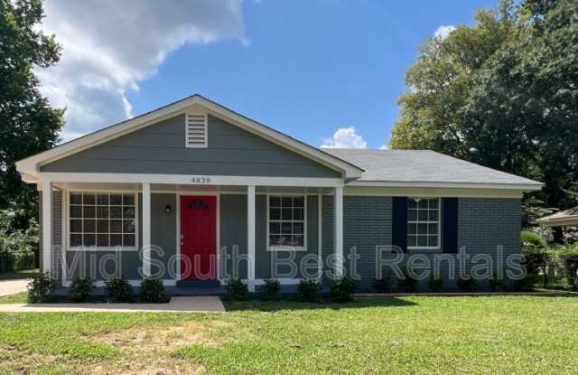 4839 Appleville St - 4839 Appleville Street, Memphis, TN 38109