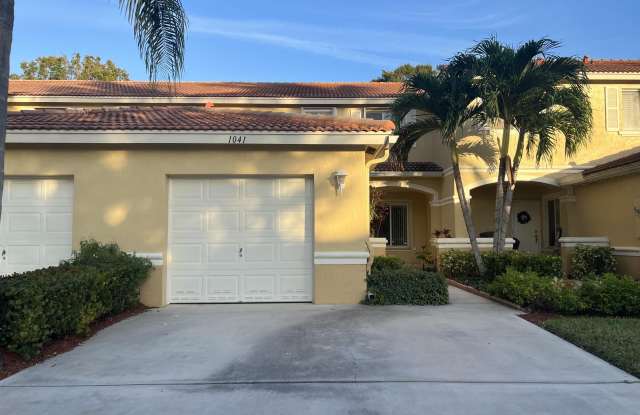 1041 Arezzo Circle - 1041 Arezzo Circle, Boynton Beach, FL 33436