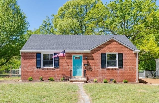 1656 Foster Rd - 1656 Foster Road, Henrico County, VA 23226