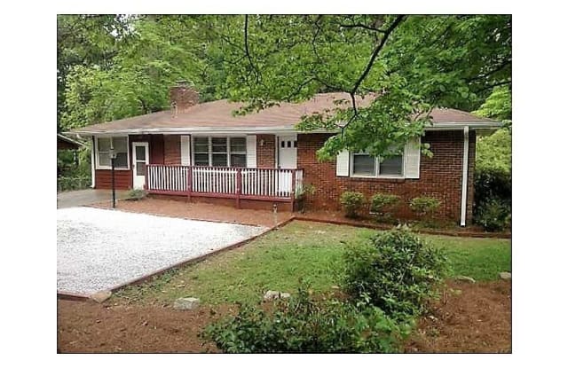 4036 PANOLA RD Road - 4036 Panola Road, DeKalb County, GA 30038