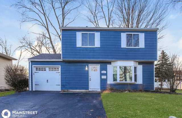4629 Paxton Drive South - 4629 Paxton Drive South, Hilliard, OH 43026
