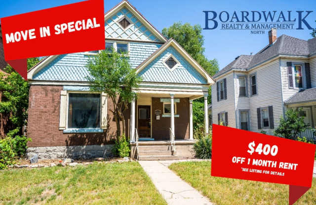 4 Bedroom Victorian Single Family Home photos photos