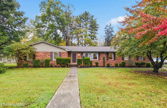 1901 Scenic Drive - 1901 Scenic Drive, Maryville, TN 37803