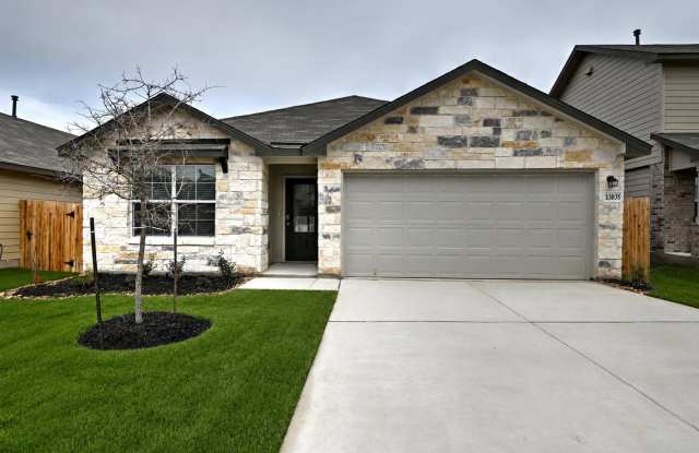 4 BEDROOMS  |  2 BATHS  |  2 CAR GARAGE  |  BUILT 2023  |  RESORT STYLE COMMUNITY CENTER Gallery 1