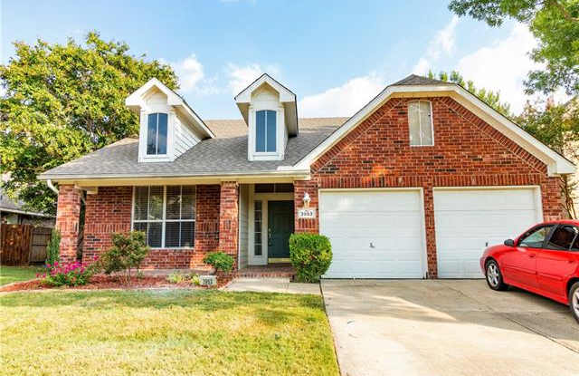 3953 Creek Hollow Way - 3953 Creek Hollow Way, The Colony, TX 75056
