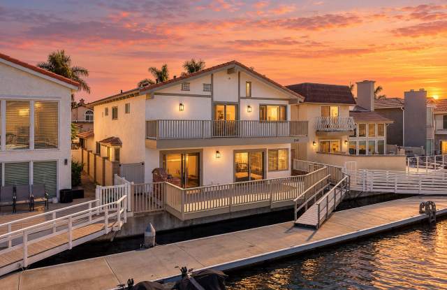 3 Bedroom + 3.5 Bathroom Home | Mandalay Bay | Oxnard | Unfurnished Gallery 1