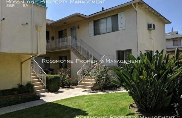4421 Verdugo - 4421 W Verdugo Ave, Burbank, CA 91505