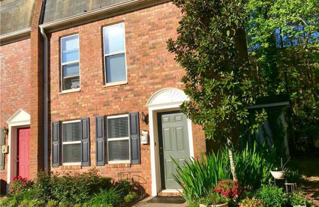 255 Winding River Drive - 255 Winding River Drive, Sandy Springs, GA 30350