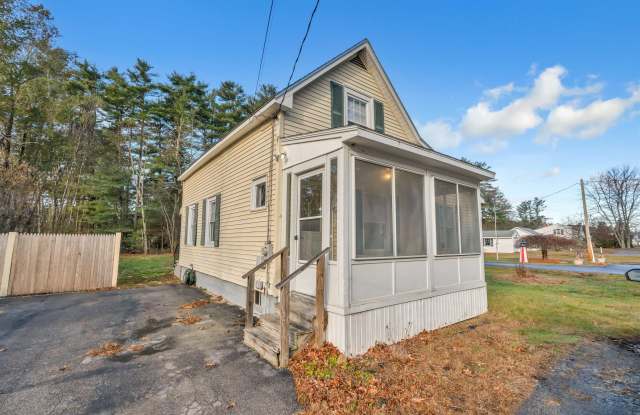 132 Route 108 - 132 New Hampshire 108, Somersworth, NH 03878