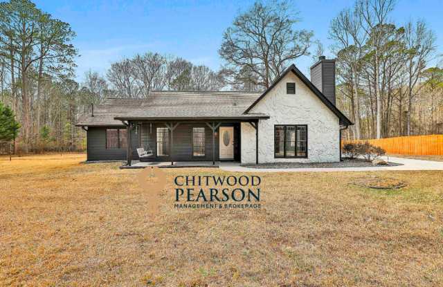 Fully Renovated 4BR Ranch Steps From Serenbe!!! Privacy, Nature  Modern Living photos photos