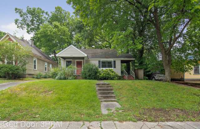 1833 Walker Ave - 1833 Walker Avenue, Memphis, TN 38114