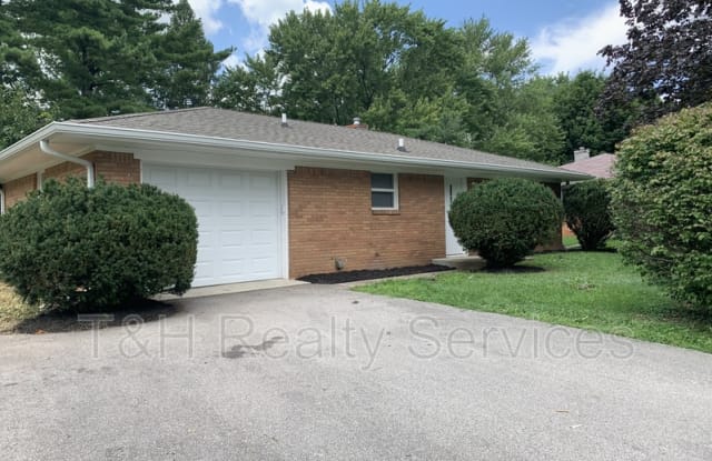 3302 1st Ave - 3302 North 1st Avenue, Clermont, IN 46234
