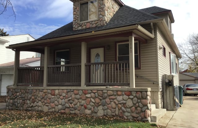 1563 Wilson Ave - 1563 Wilson Avenue, Lincoln Park, MI 48146