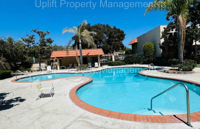 2 Bed, 1.5 Bath Condo Close to Freeway - 6861 Alvarado Road, San Diego, CA 92120