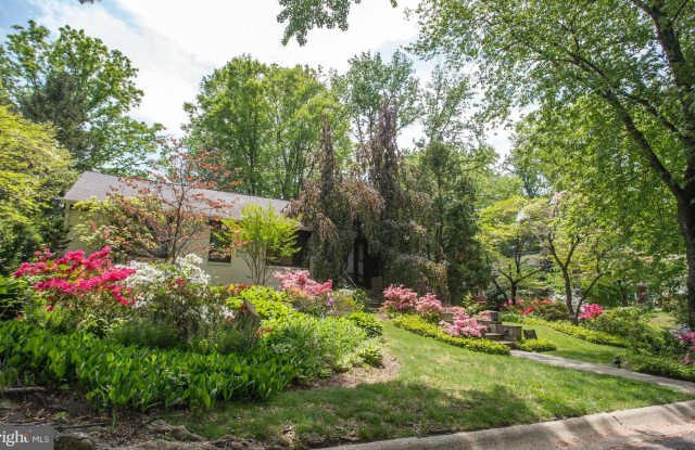5628 KNOLLWOOD RD - 5628 Knollwood Road, Bethesda, MD 20816