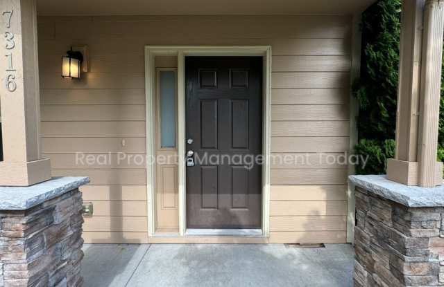 Spacious 3-Bedroom Lacey Town-Home with Garage, Patio & Vaulted Primary Suite Gallery 3