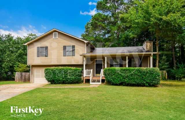 1530 Scott Oaks Court - 1530 Scott Oaks Court, Cobb County, GA 30008
