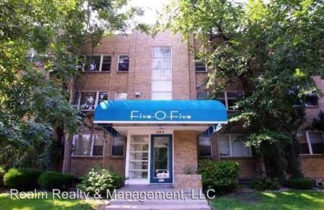 505 Logan St. #14 - 505 North Logan Street, Denver, CO 80203