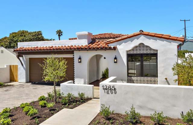 Rare Single Story Home in The Village - 1265 Brangwyn Way, Laguna Beach, CA 92651