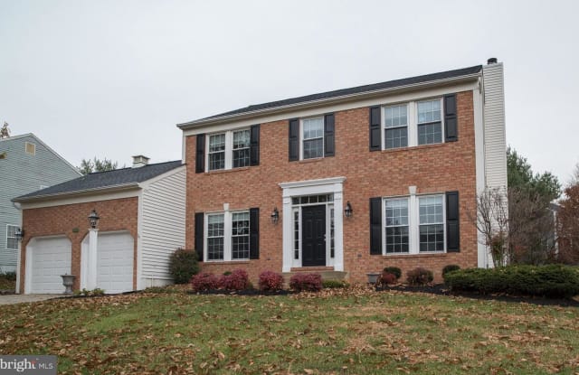 616 WOOD GLENN CT - 616 Wood Glenn Court, Mays Chapel, MD 21093