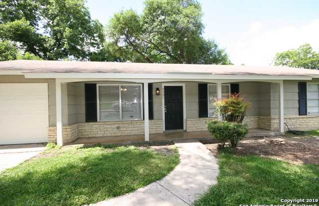 3751 CROSSETTE DR - 3751 Crossette Drive, San Antonio, TX 78228