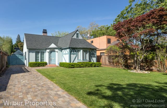 1181 Forest Avenue - 1181 Forest Avenue, Palo Alto, CA 94301