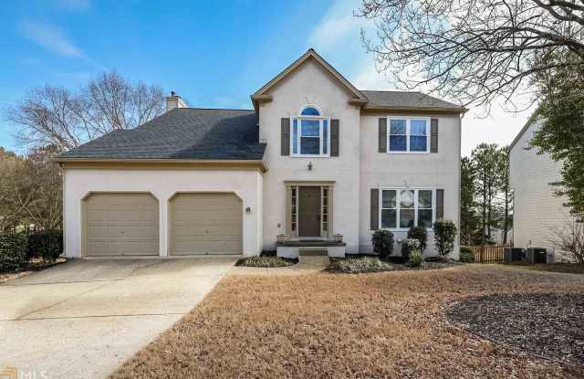 5805 Haterleigh - 5805 Haterleigh Drive, Johns Creek, GA 30005