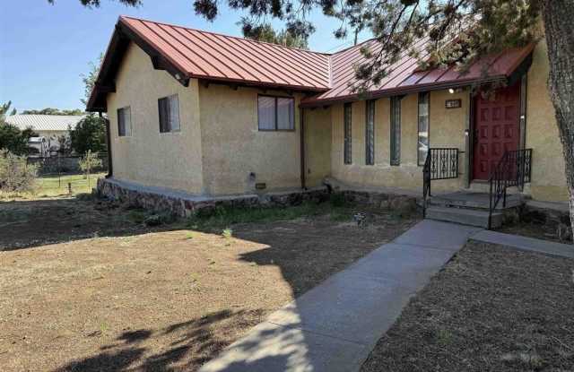3300 Mann Drive - 3300 North Mann Drive, Silver City, NM 88061