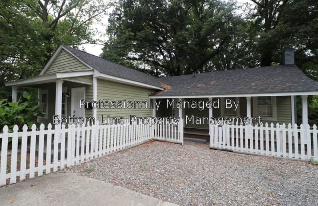 1301 N McDowell St - 1301 North Mcdowell Street, Charlotte, NC 28205