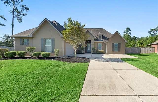 253 MACK Lane - 253 Mack Lane, St. Tammany County, LA 70447
