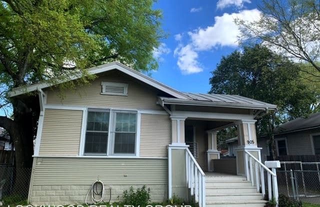 905 KAYTON AVE - 905 Kayton Ave, San Antonio, TX 78210
