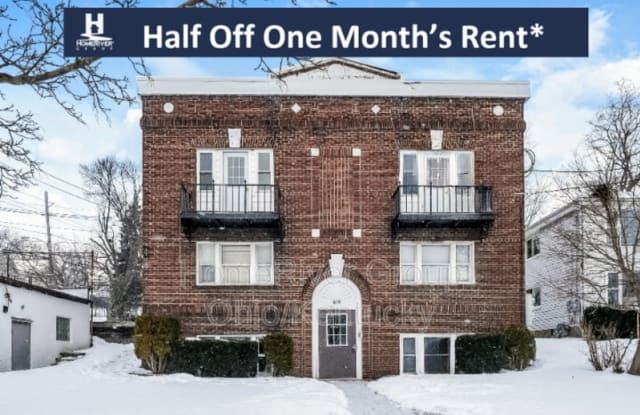 809 Kenmore Blvd - 809 Kenmore Boulevard, Akron, OH 44314