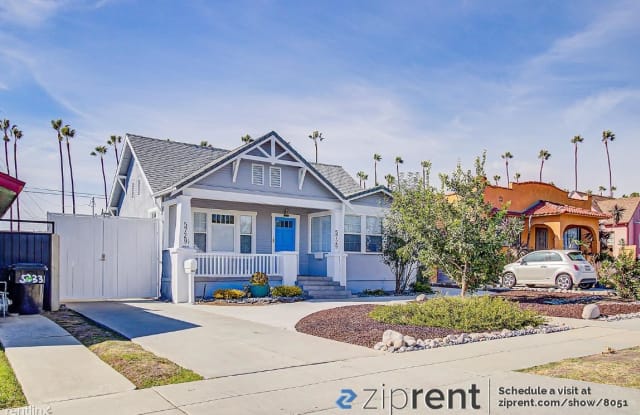 5729 S Harcourt Ave, Windsor Hills, CA 90043 - 5729 South Harcourt Avenue, View Park-Windsor Hills, CA 90043