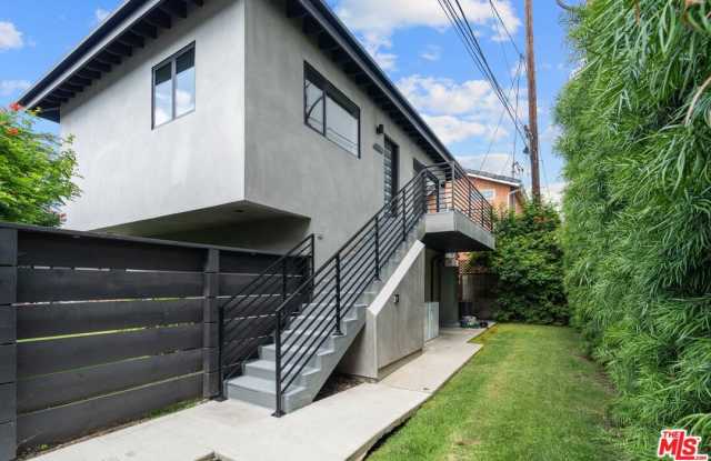 4080 Van Buren Pl unit: A - 4080 Van Buren Place, Culver City, CA 90232