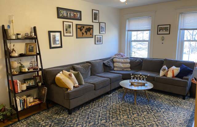 1750 Commonwealth Ave - 1750 Commonwealth Avenue, Boston, MA 02135