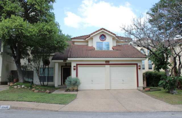 3-BEDROOM HOME IN LA VENTANA - 2535 Chestnut Bend, San Antonio, TX 78232