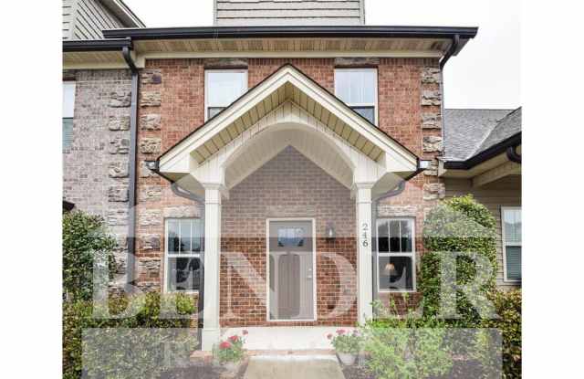 PRICE REDUCED   BEAUTIFUL TOWNHOME- SHOWINGS BY APPOINTMENT ONLY - 246 Northeast Bellingham Drive, Bradley County, TN 37312